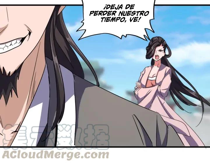 Emperador magico (magic emperor) Capítulo 112 - Page 28
