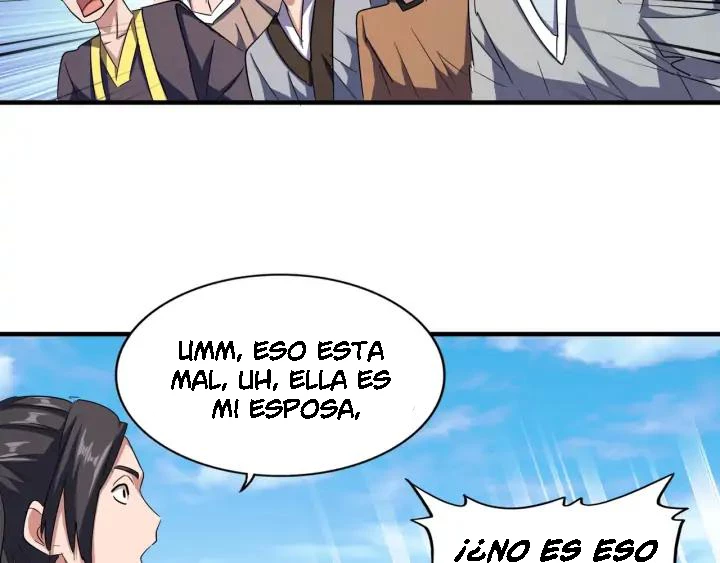 Emperador magico (magic emperor) Capítulo 112 - Page 55
