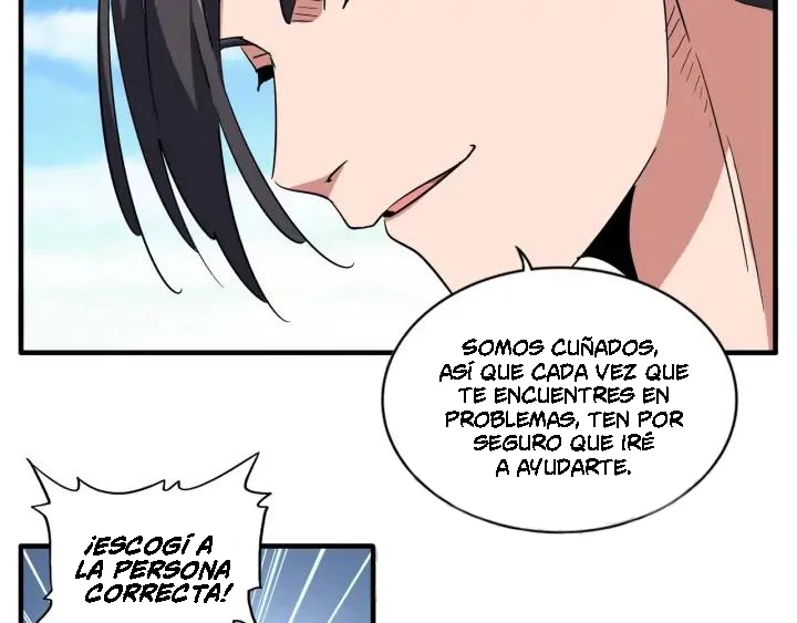 Emperador magico (magic emperor) Capítulo 112 - Page 68