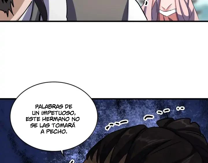 Emperador magico (magic emperor) Capítulo 112 - Page 84