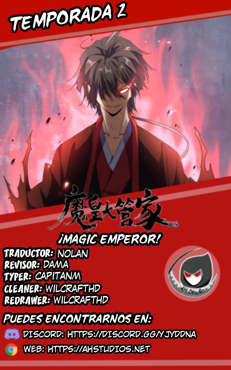 Emperador magico (magic emperor) Capítulo 113 - Page 1