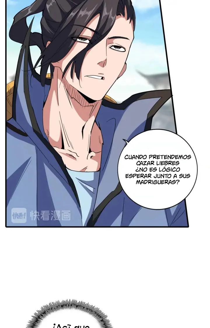 Emperador magico (magic emperor) Capítulo 113 - Page 13