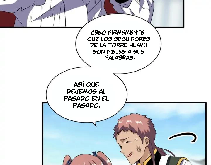 Emperador magico (magic emperor) Capítulo 113 - Page 27