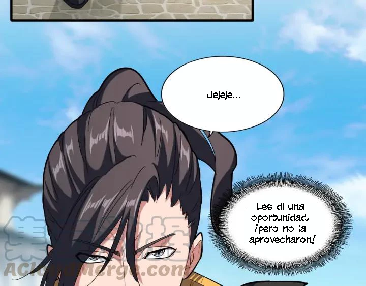 Emperador magico (magic emperor) Capítulo 113 - Page 45