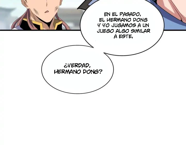 Emperador magico (magic emperor) Capítulo 113 - Page 48
