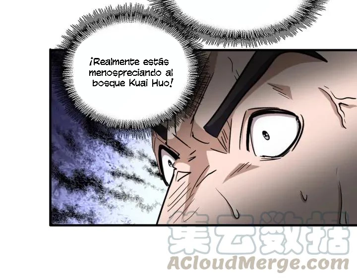 Emperador magico (magic emperor) Capítulo 114 - Page 18