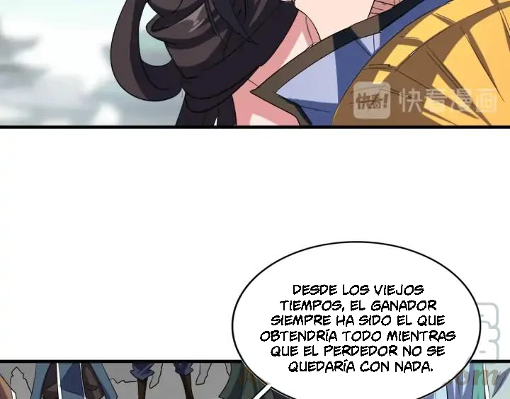 Emperador magico (magic emperor) Capítulo 114 - Page 33
