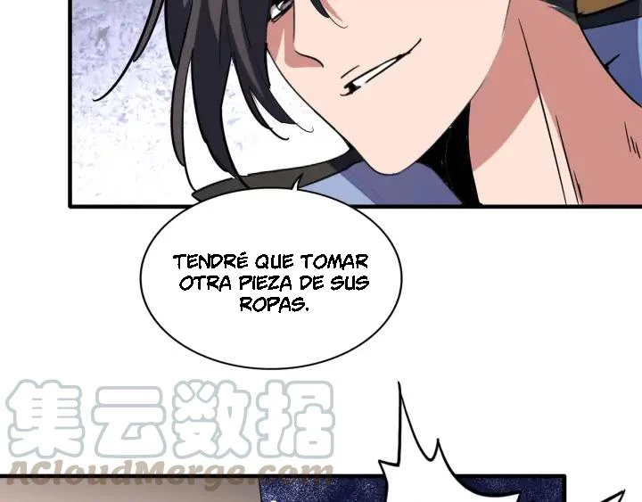 Emperador magico (magic emperor) Capítulo 114 - Page 63