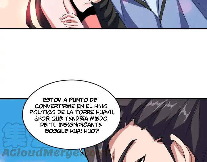 Emperador magico (magic emperor) Capítulo 114 - Page 83