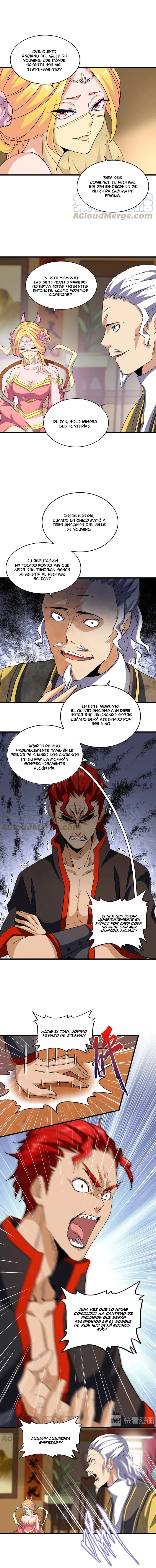 Emperador magico (magic emperor) Capítulo 116 - Page 2