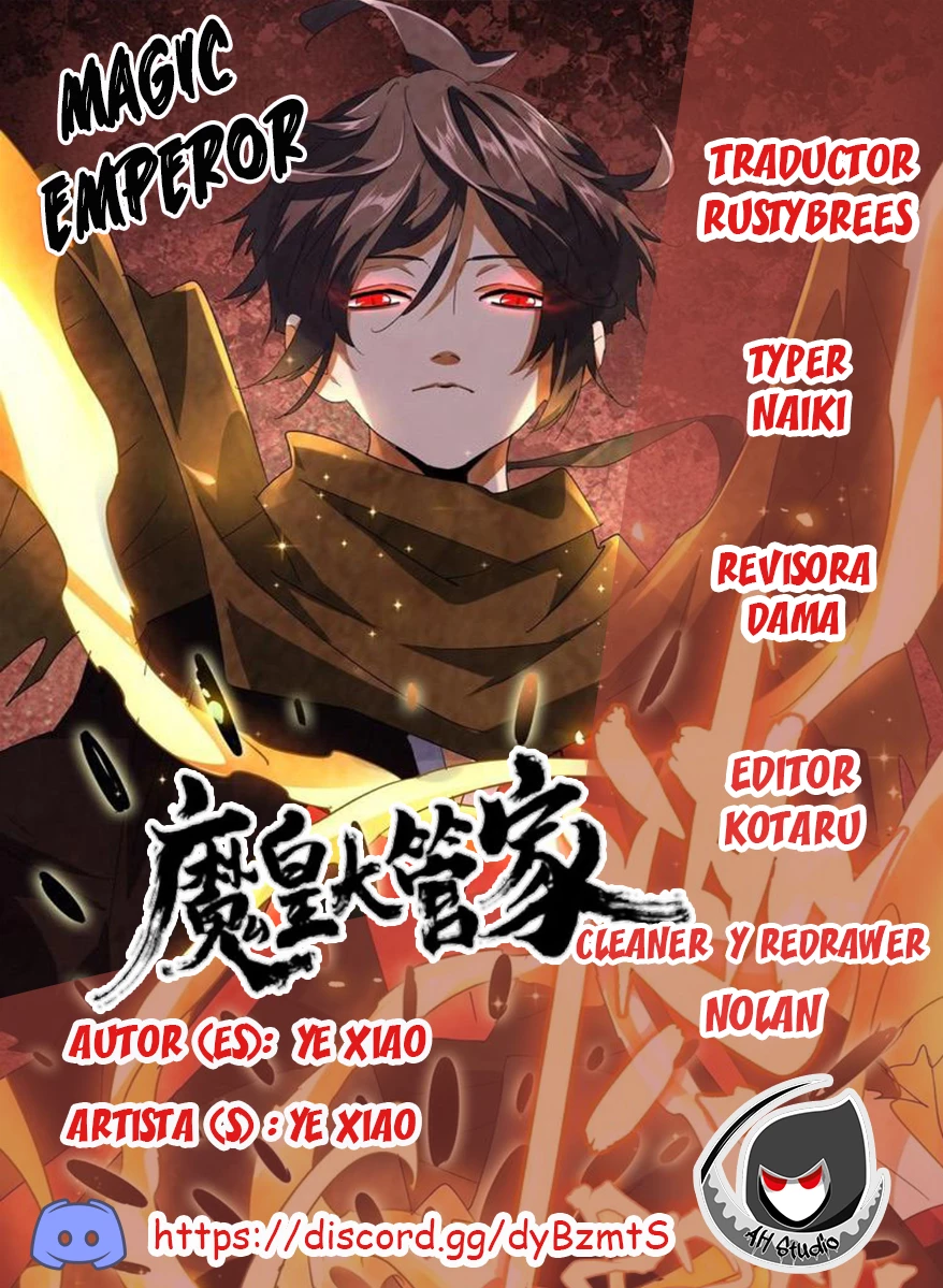 Emperador magico (magic emperor) Capítulo 118 - Page 2