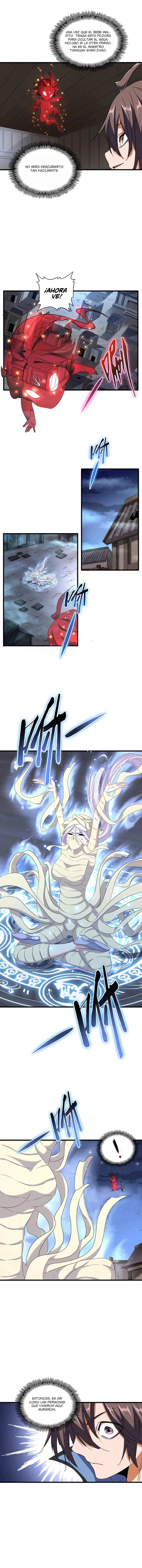 Emperador magico (magic emperor) Capítulo 118 - Page 4