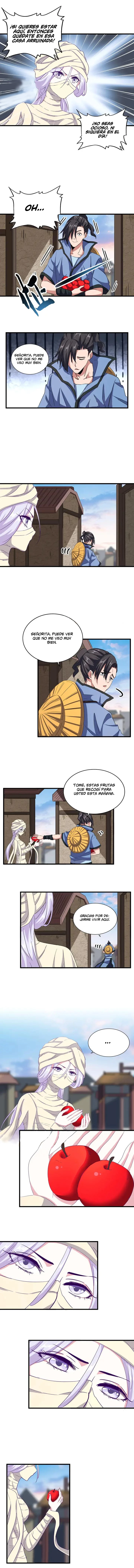 Emperador magico (magic emperor) Capítulo 118 - Page 7