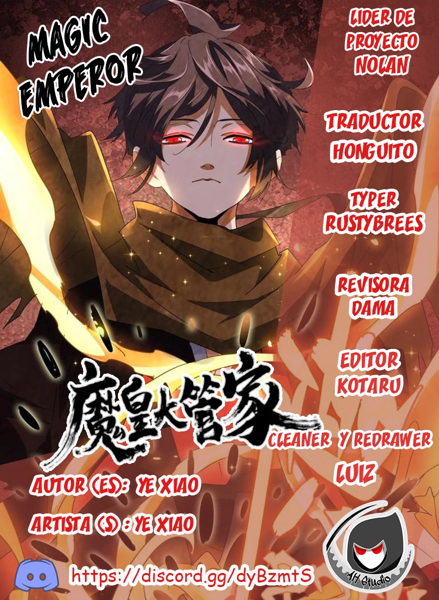 Emperador magico (magic emperor) Capítulo 121 - Page 2