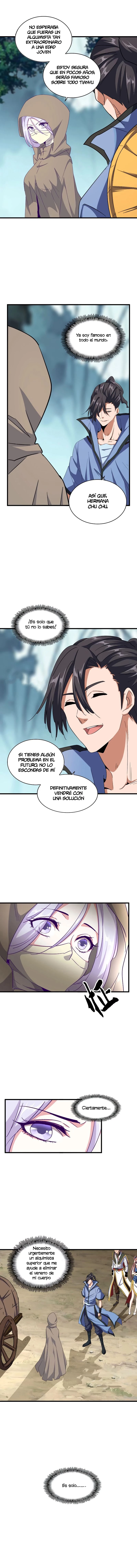 Emperador magico (magic emperor) Capítulo 121 - Page 6
