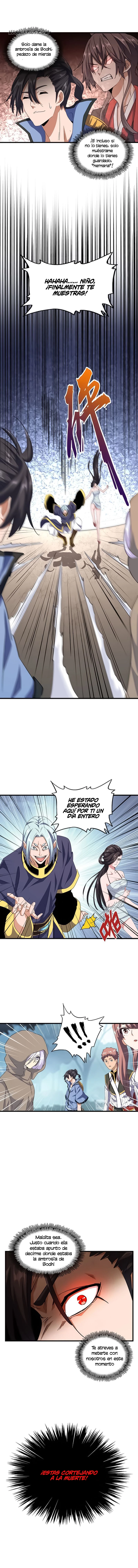 Emperador magico (magic emperor) Capítulo 121 - Page 7