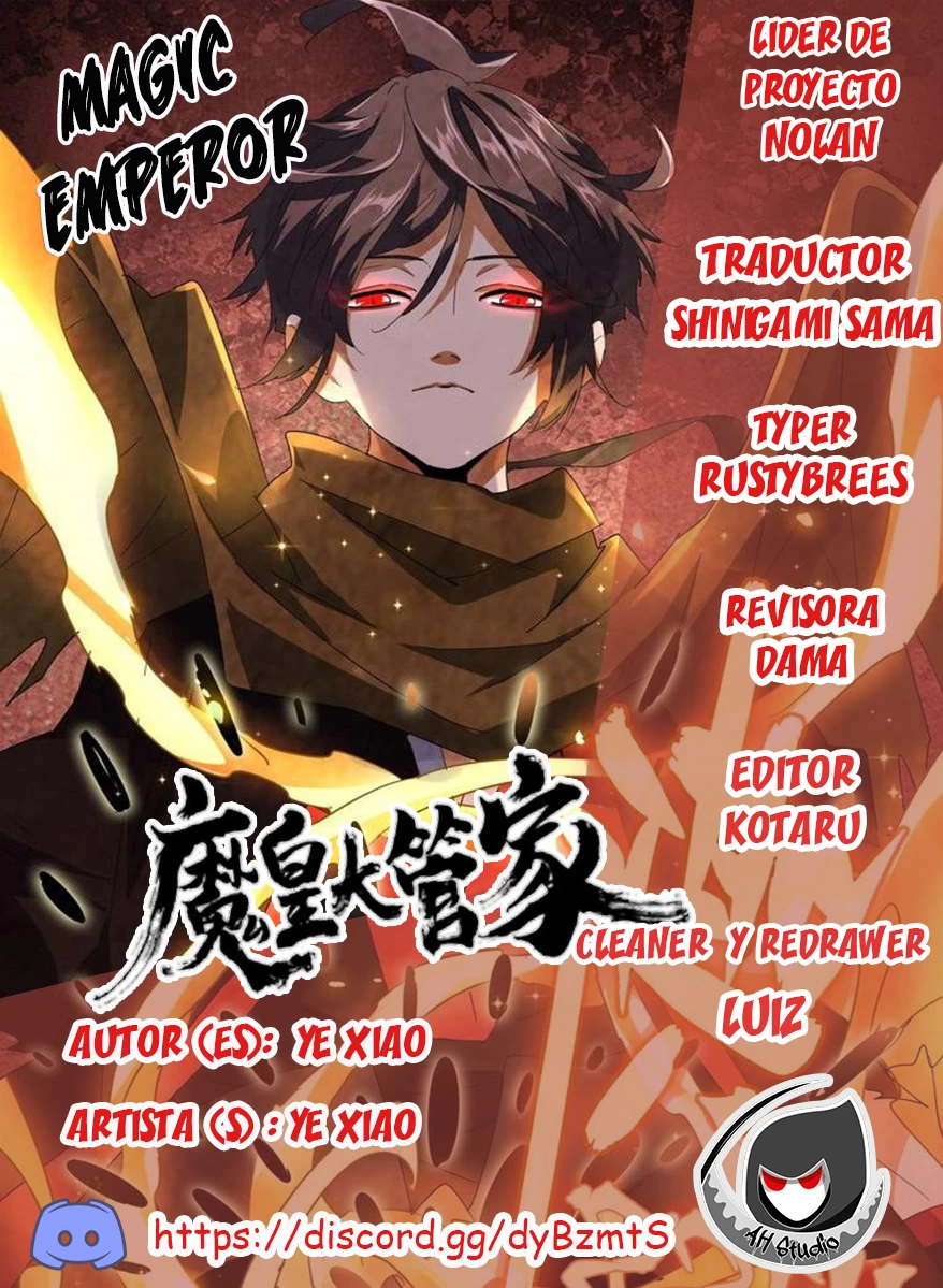 Emperador magico (magic emperor) Capítulo 122 - Page 2