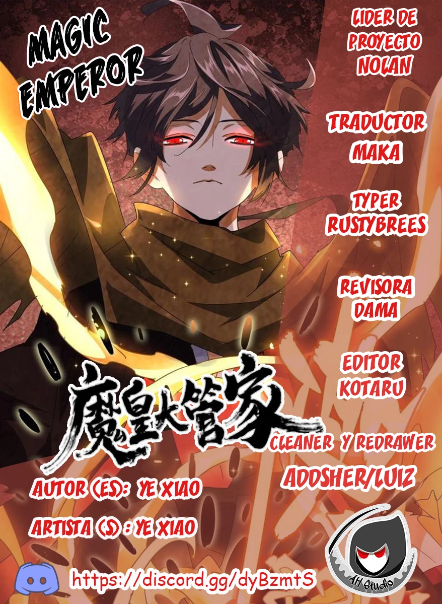 Emperador magico (magic emperor) Capítulo 124 - Page 2