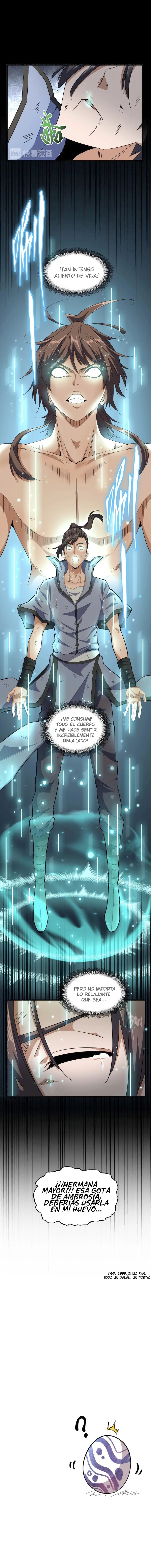 Emperador magico (magic emperor) Capítulo 124 - Page 8