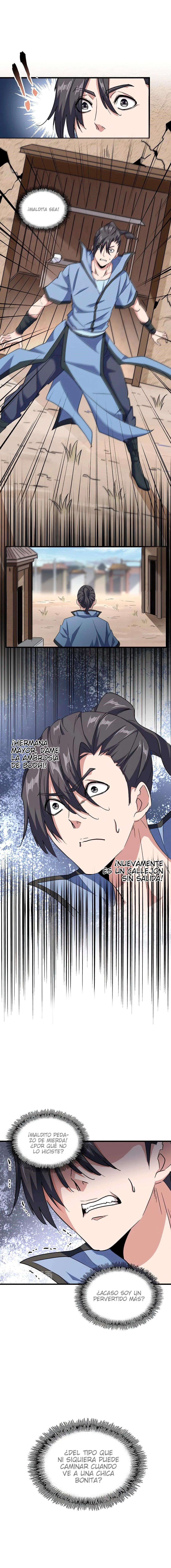 Emperador magico (magic emperor) Capítulo 126 - Page 4