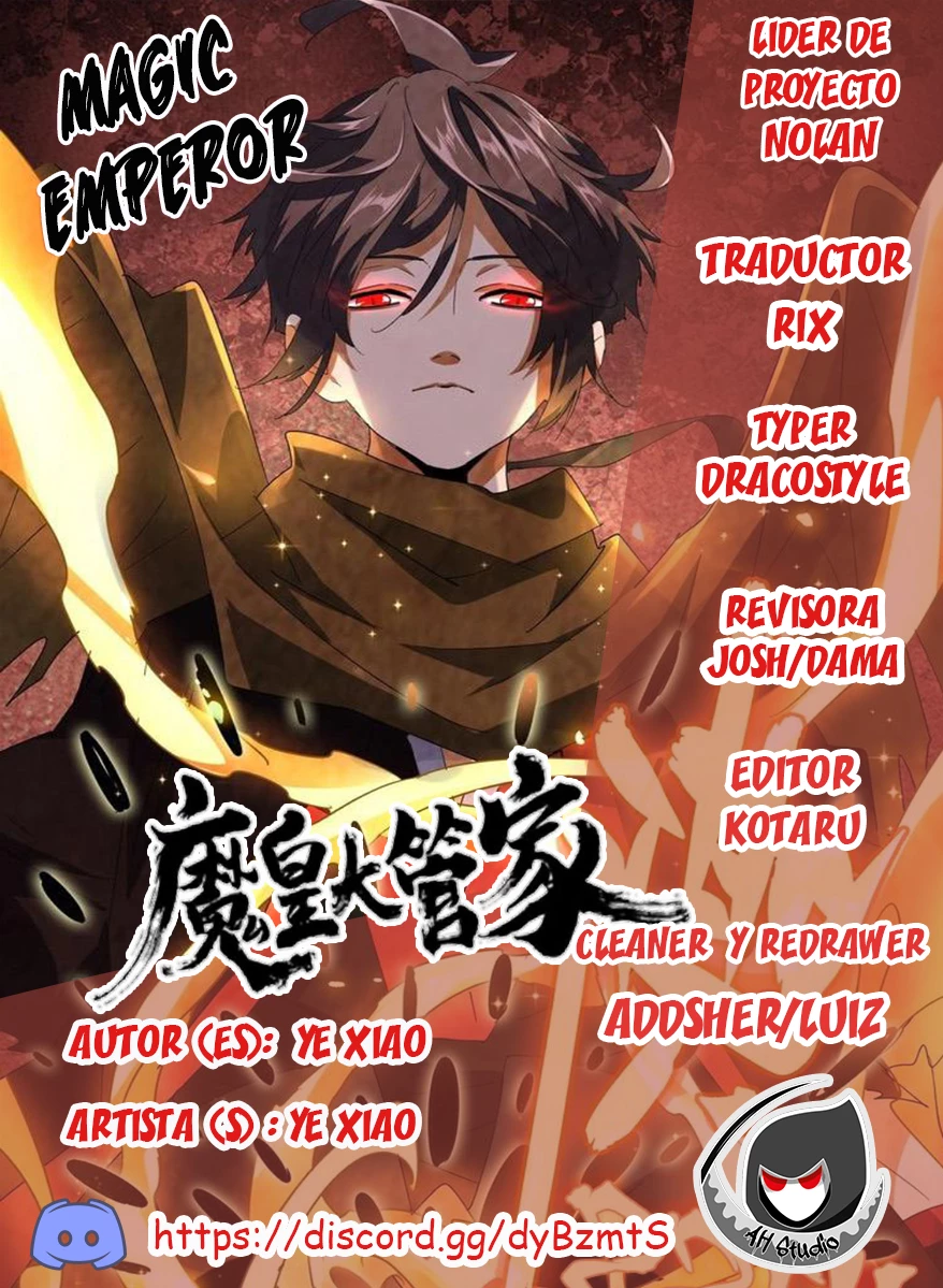 Emperador magico (magic emperor) Capítulo 127 - Page 2