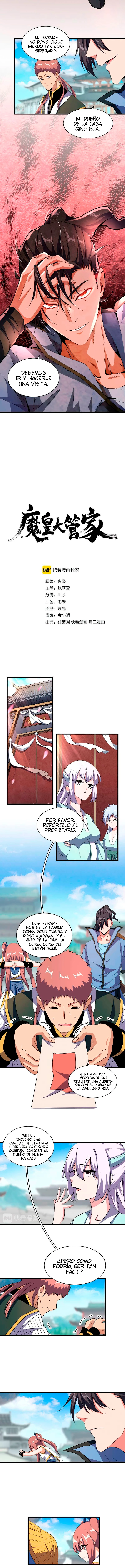 Emperador magico (magic emperor) Capítulo 127 - Page 3