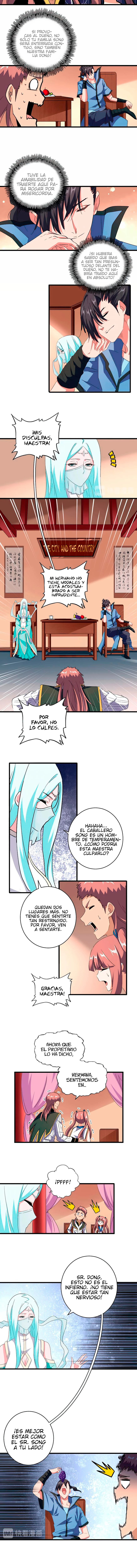 Emperador magico (magic emperor) Capítulo 127 - Page 8