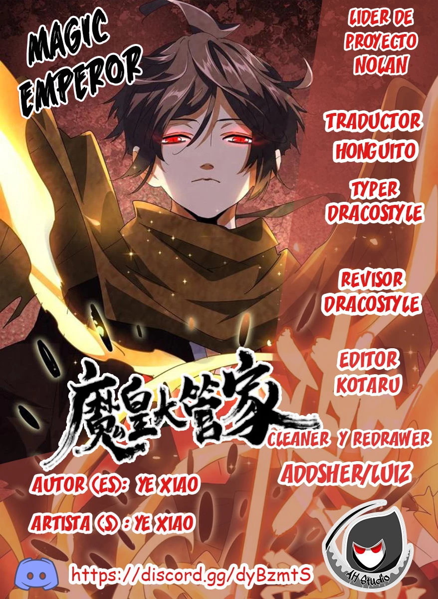 Emperador magico (magic emperor) Capítulo 128 - Page 2