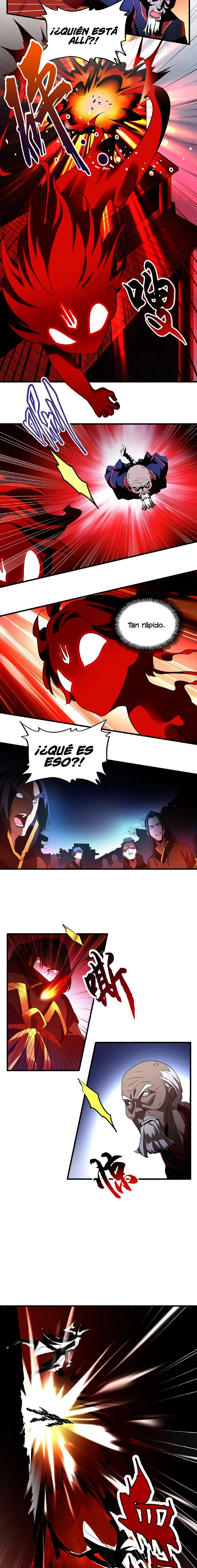 Emperador magico (magic emperor) Capítulo 13 - Page 7