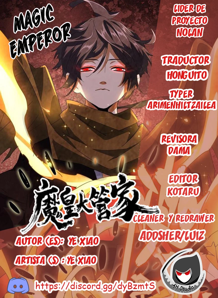 Emperador magico (magic emperor) Capítulo 132 - Page 2