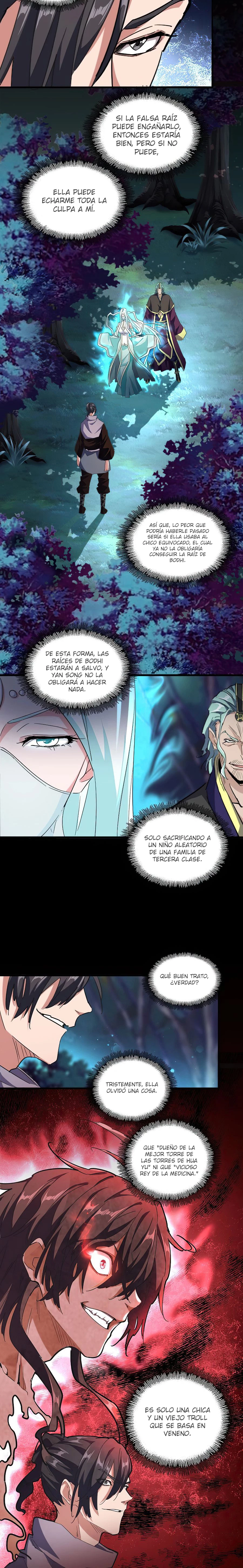Emperador magico (magic emperor) Capítulo 133 - Page 12