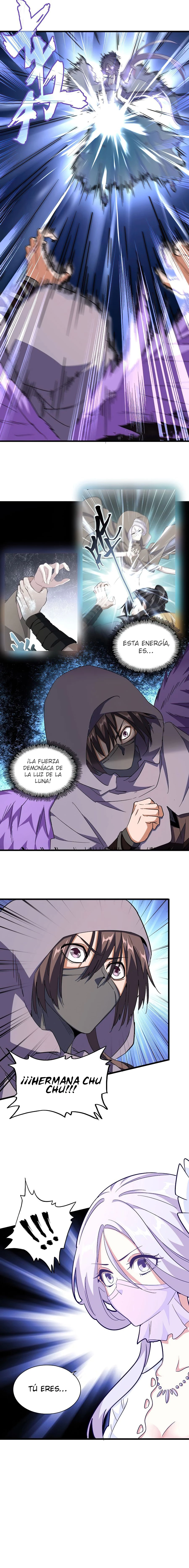 Emperador magico (magic emperor) Capítulo 133 - Page 5