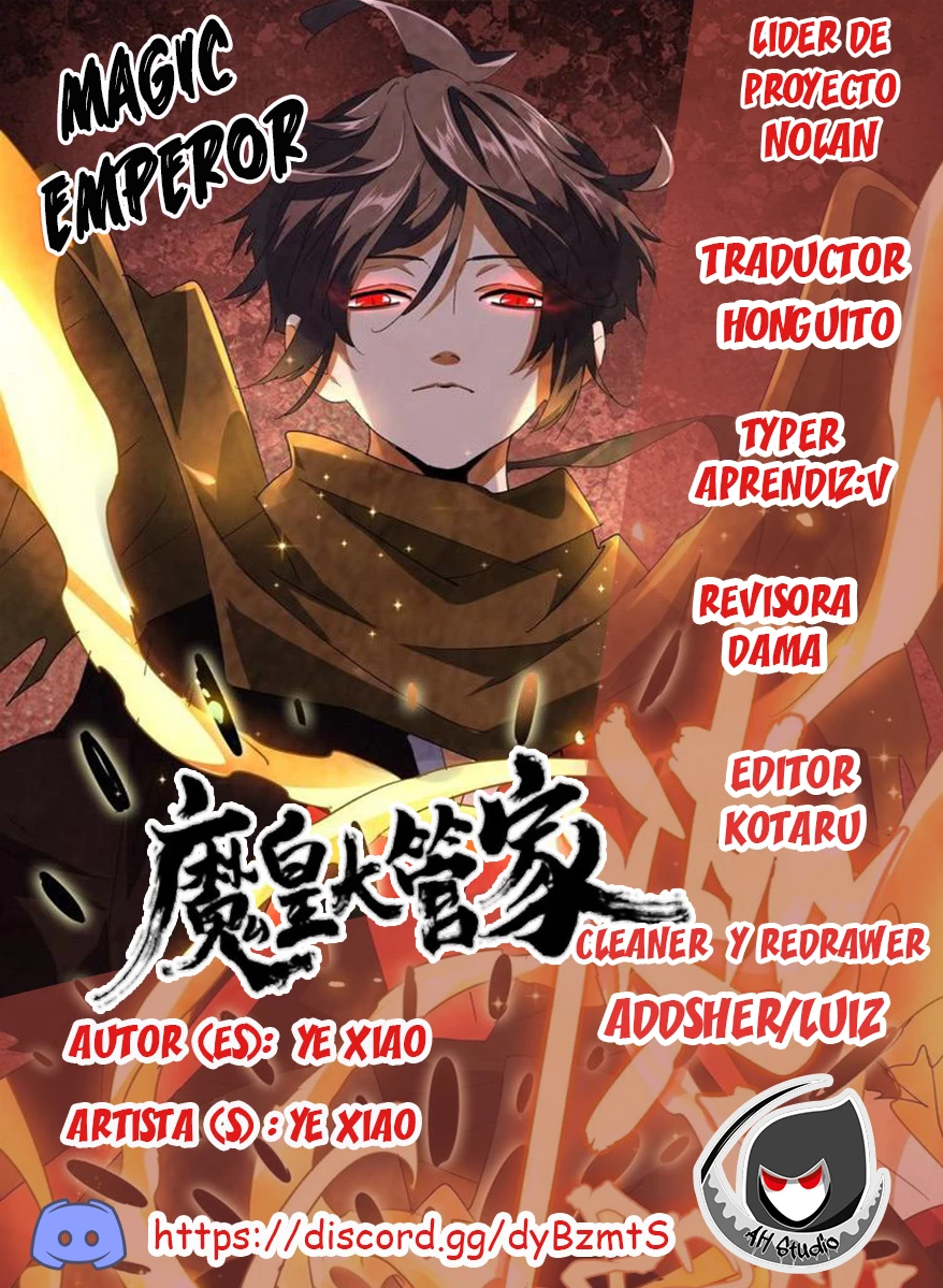 Emperador magico (magic emperor) Capítulo 134 - Page 2