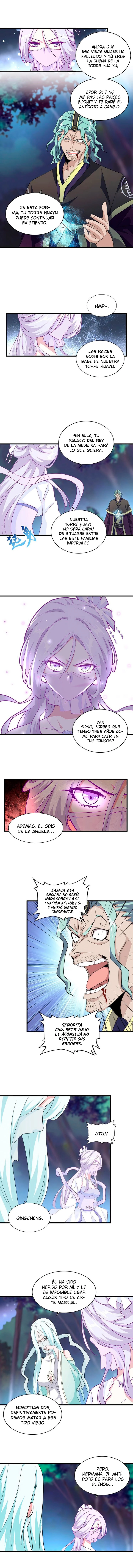 Emperador magico (magic emperor) Capítulo 135 - Page 6