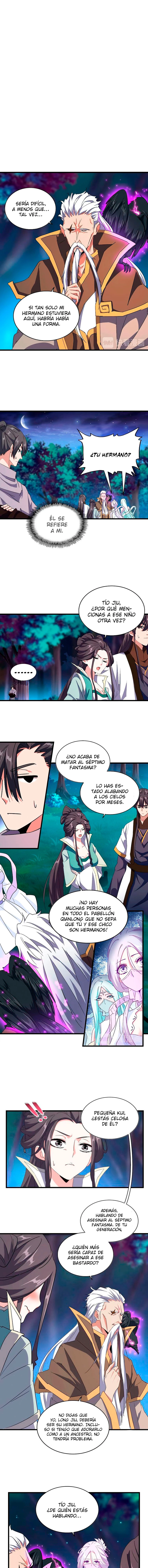 Emperador magico (magic emperor) Capítulo 136 - Page 7