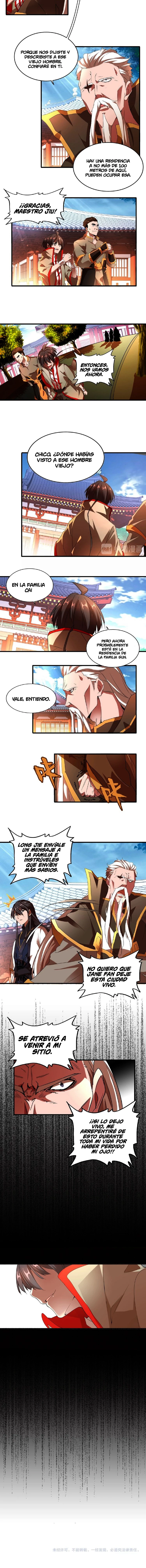 Emperador magico (magic emperor) Capítulo 14 - Page 12