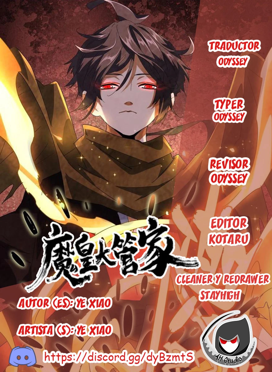 Emperador magico (magic emperor) Capítulo 142 - Page 2