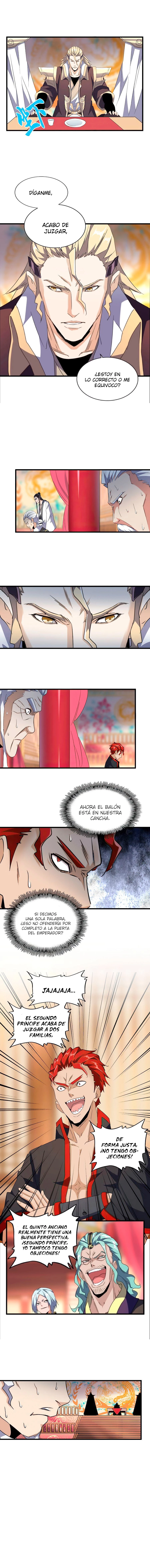 Emperador magico (magic emperor) Capítulo 145 - Page 6