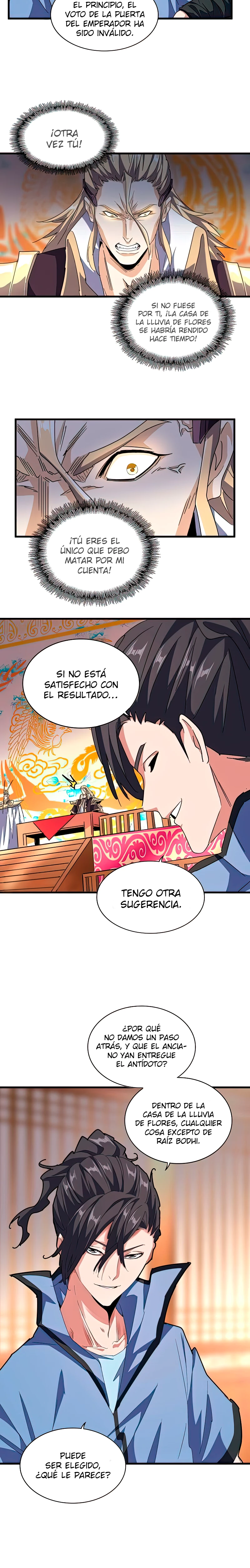 Emperador magico (magic emperor) Capítulo 146 - Page 12