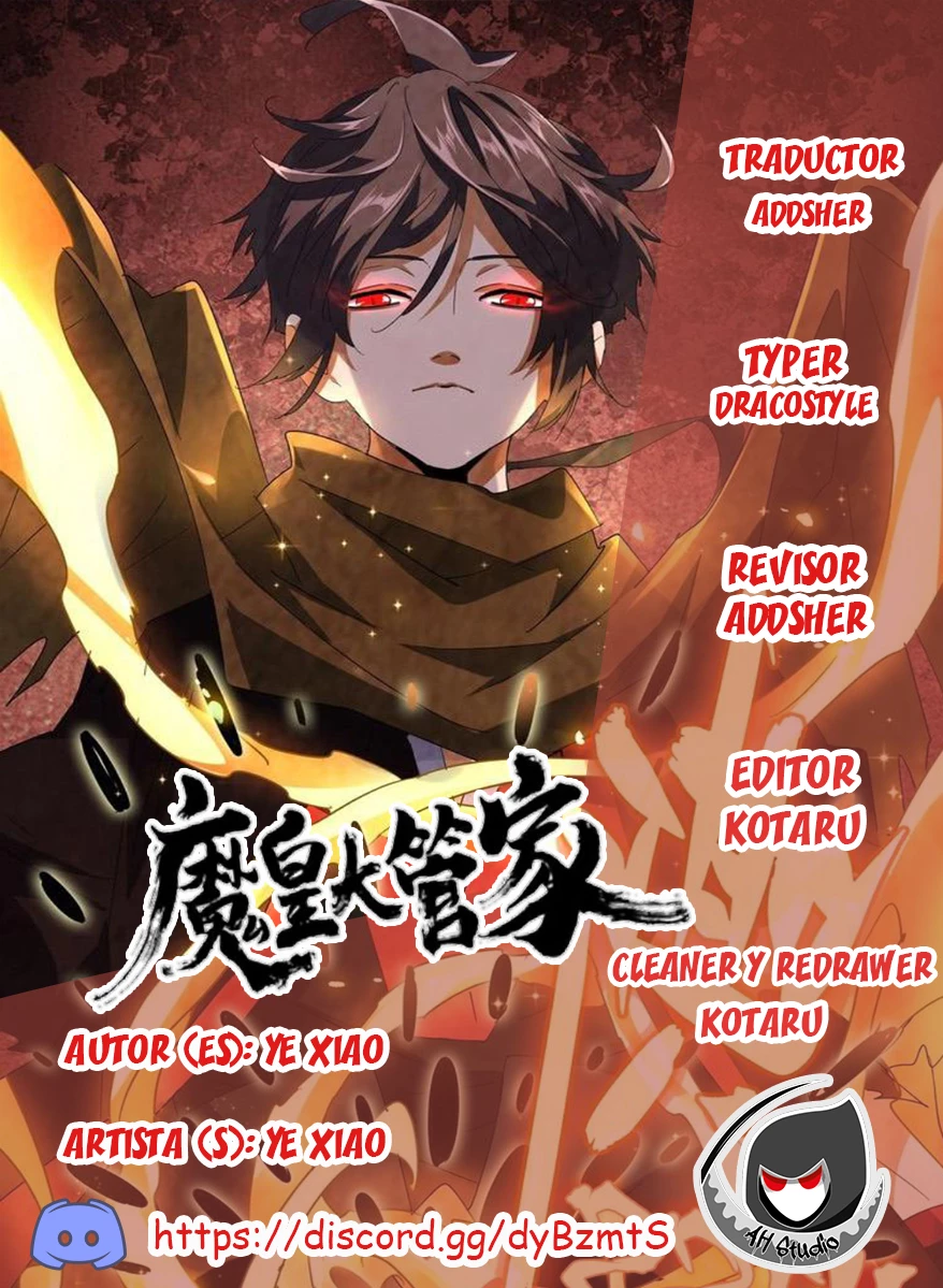 Emperador magico (magic emperor) Capítulo 146 - Page 2