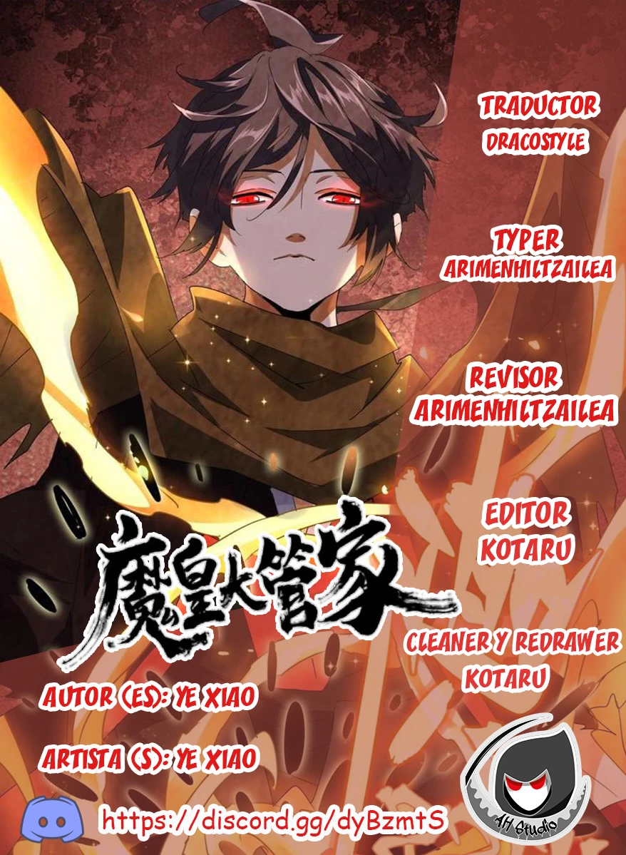 Emperador magico (magic emperor) Capítulo 147 - Page 2