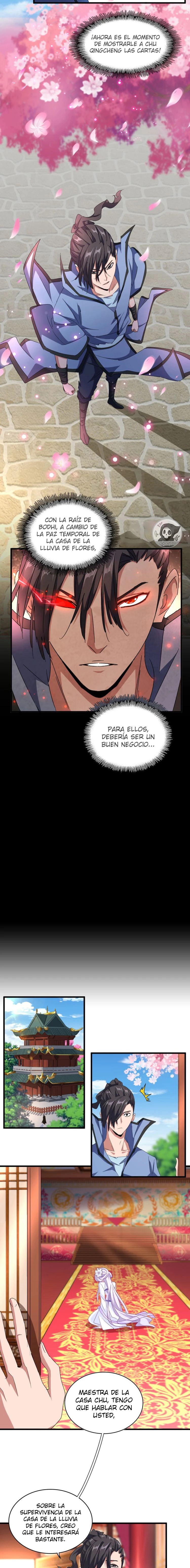 Emperador magico (magic emperor) Capítulo 149 - Page 8