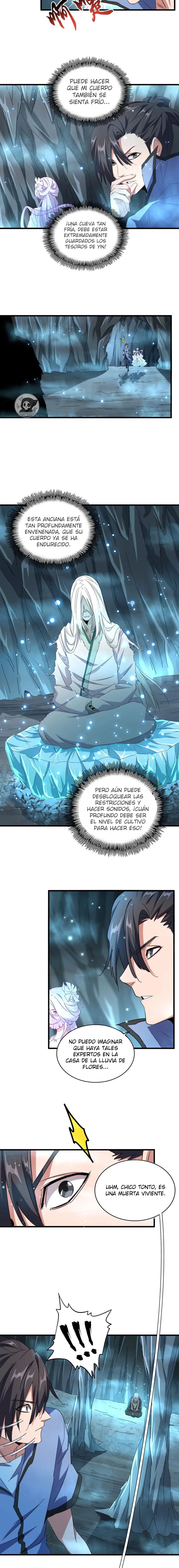 Emperador magico (magic emperor) Capítulo 150 - Page 4