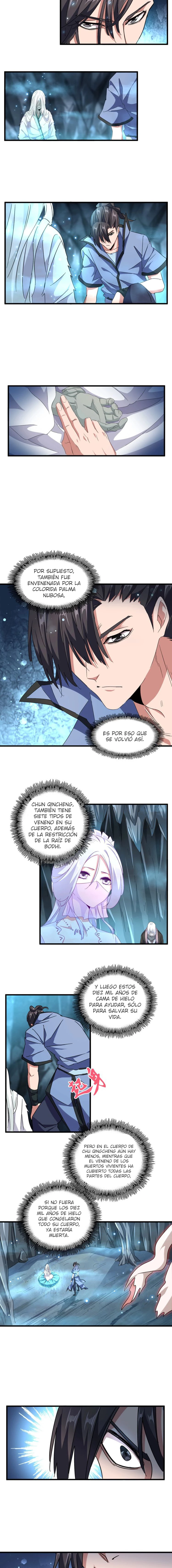 Emperador magico (magic emperor) Capítulo 150 - Page 9
