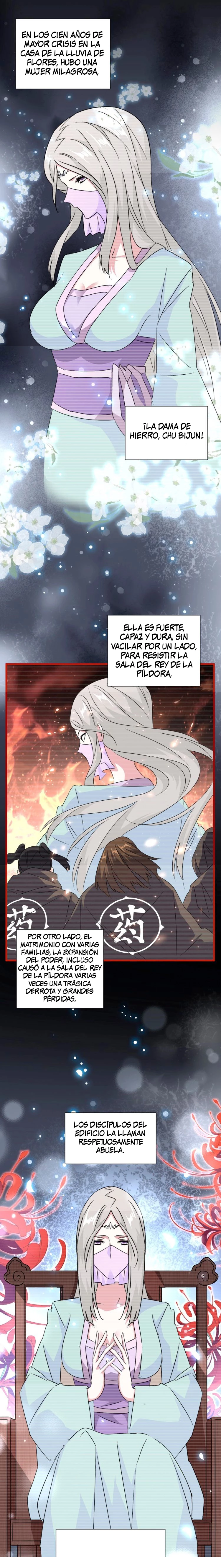 Emperador magico (magic emperor) Capítulo 151 - Page 15