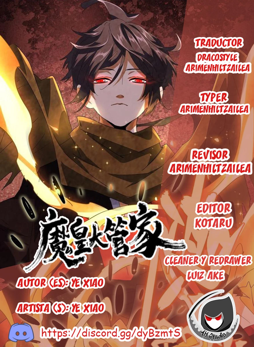 Emperador magico (magic emperor) Capítulo 151 - Page 2