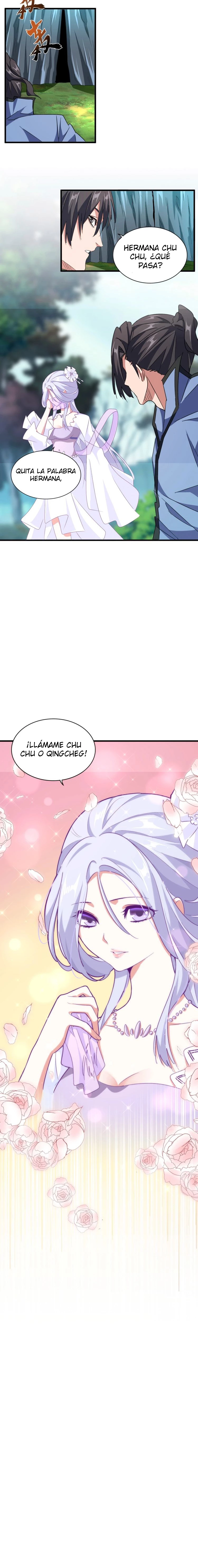 Emperador magico (magic emperor) Capítulo 151 - Page 20