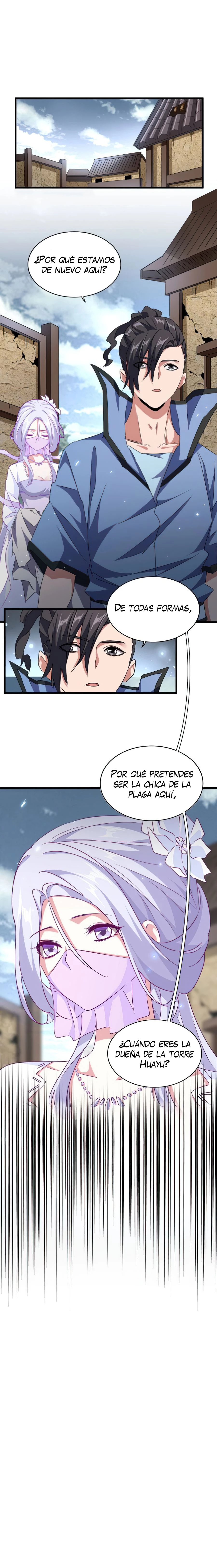 Emperador magico (magic emperor) Capítulo 152 - Page 10