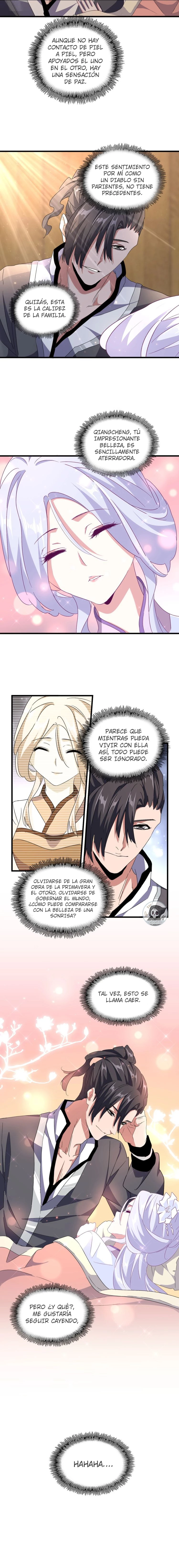 Emperador magico (magic emperor) Capítulo 153 - Page 11