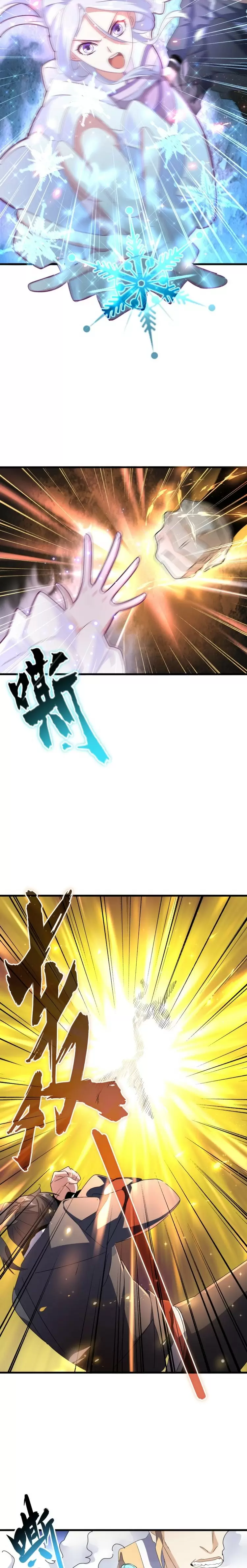 Emperador magico (magic emperor) Capítulo 154 - Page 12